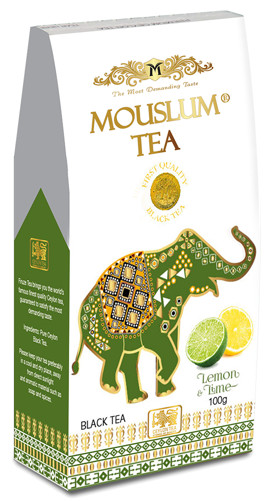 MT146-LEMON & LIME BLACK 100gr